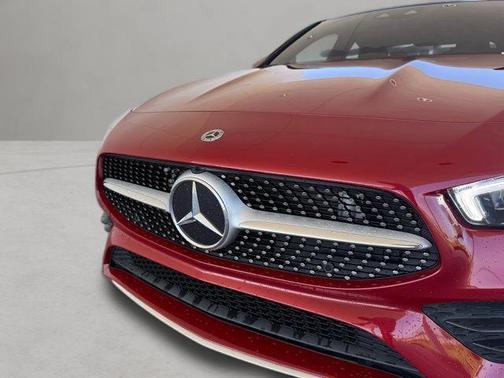 2023 Mercedes-Benz CLA 250 Base