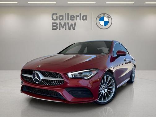 2023 Mercedes-Benz CLA 250 Base