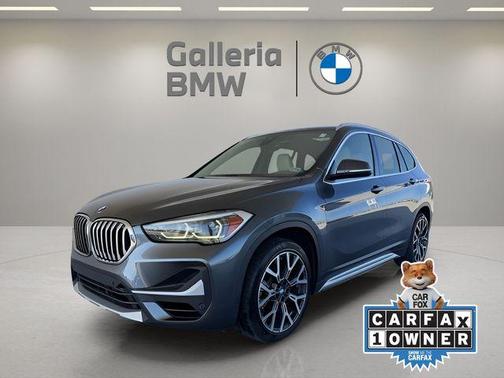 2021 BMW X1 sDrive28i