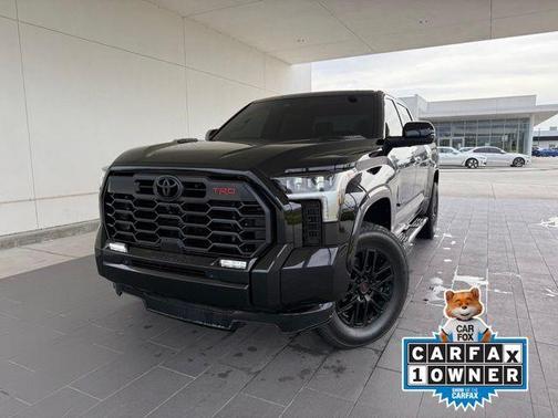 2024 Toyota Tundra Hybrid Limited