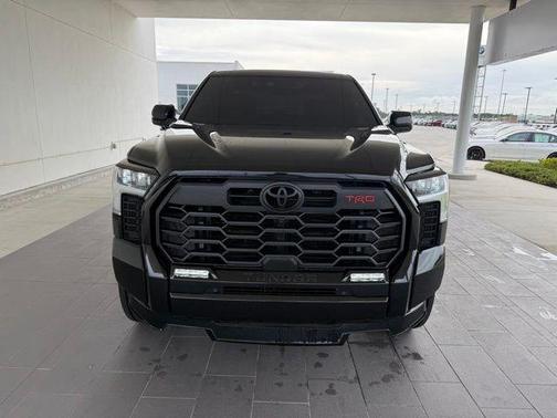 2024 Toyota Tundra Hybrid Limited
