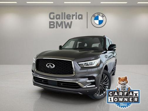 2024 INFINITI QX80 PREMIUM SELECT