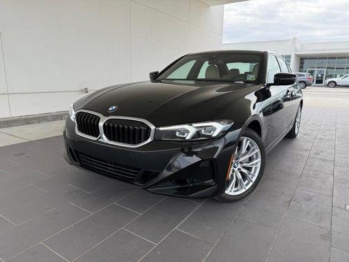 2024 BMW 330 i