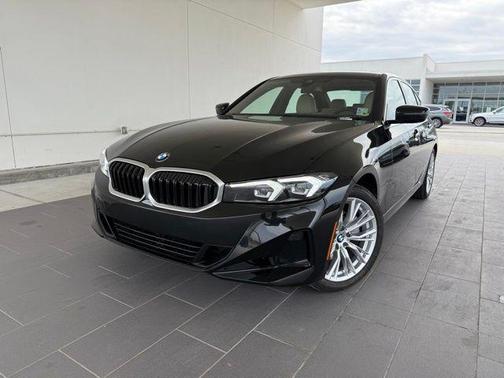 2024 BMW 330 i