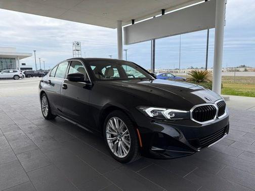 2024 BMW 330 i