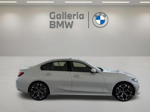 Mineral White Metallic 2026 BMW 330 i NA