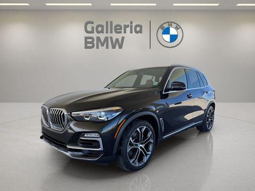 2021 BMW X5 sDrive40i