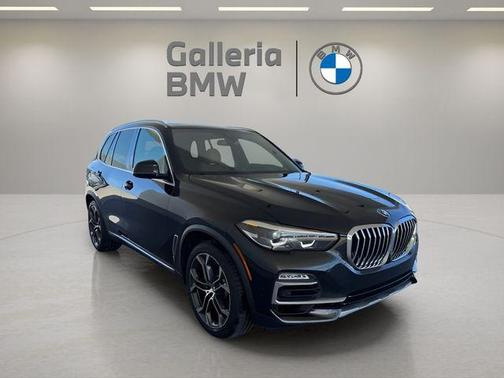 2021 BMW X5 sDrive40i