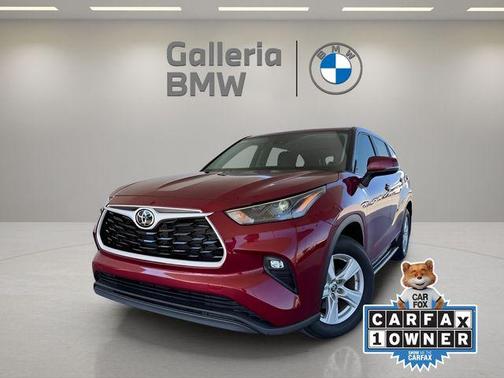 2023 Toyota Highlander LE
