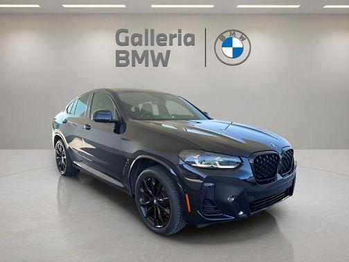 2023 BMW X4 xDrive30i