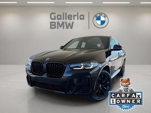 2023 BMW X4 xDrive30i