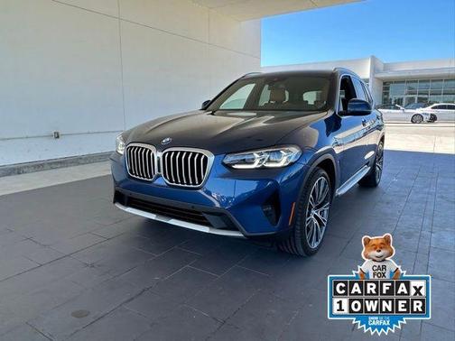 2024 BMW X3 sDrive30i