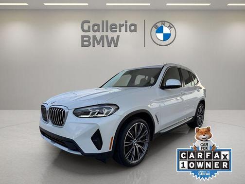 2023 BMW X3 sDrive30i