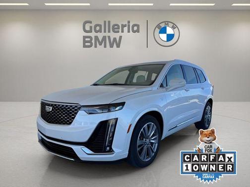 2021 Cadillac XT6 Premium Luxury FWD