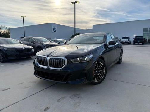 2025 BMW 530 i