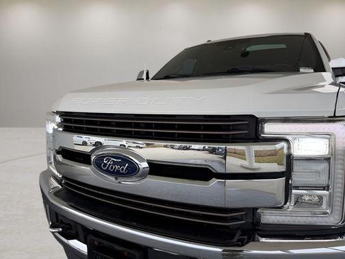 2018 Ford F-250 King Ranch