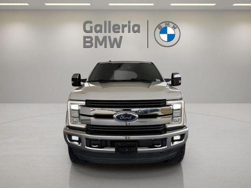 2018 Ford F-250 King Ranch