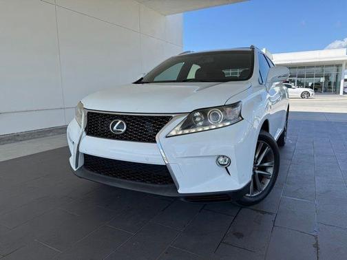 2015 Lexus RX 350 Base
