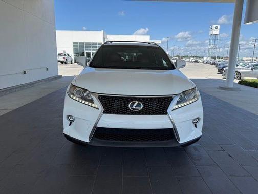 2015 Lexus RX 350 Base