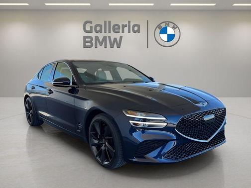 2023 Genesis G70 3.3T