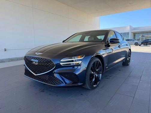 2023 Genesis G70 3.3T