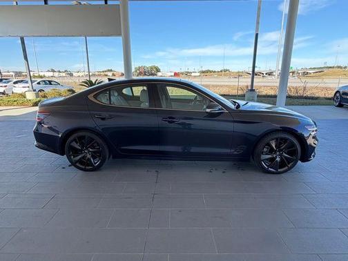 2023 Genesis G70 3.3T