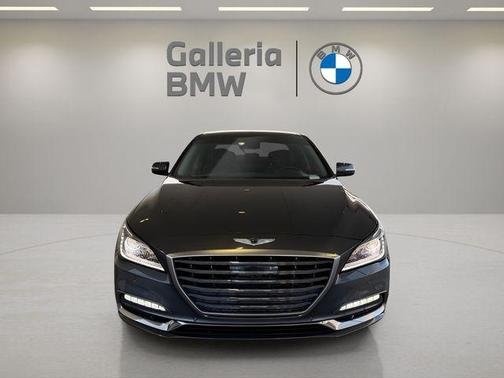 2018 Genesis G80 3.8