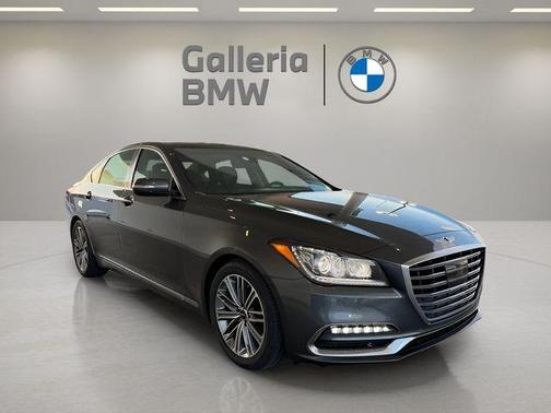 2018 Genesis G80 3.8