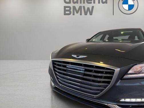 2018 Genesis G80 3.8