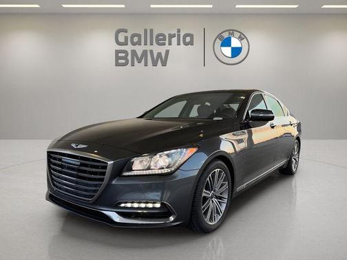 2018 Genesis G80 3.8