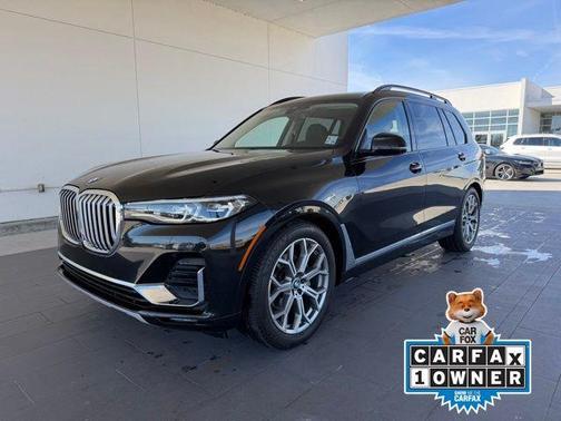 2022 BMW X7 xDrive40i