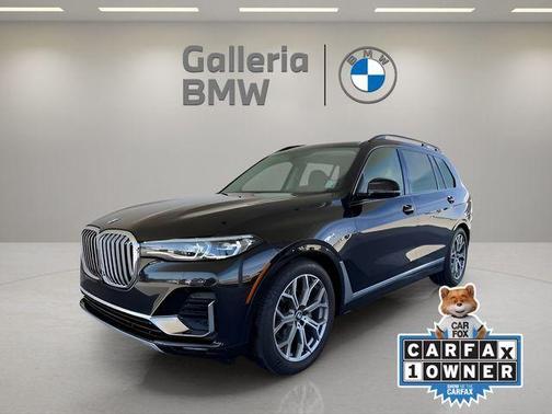 2022 BMW X7 xDrive40i