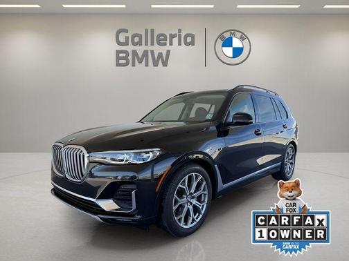 2022 BMW X7 xDrive40i