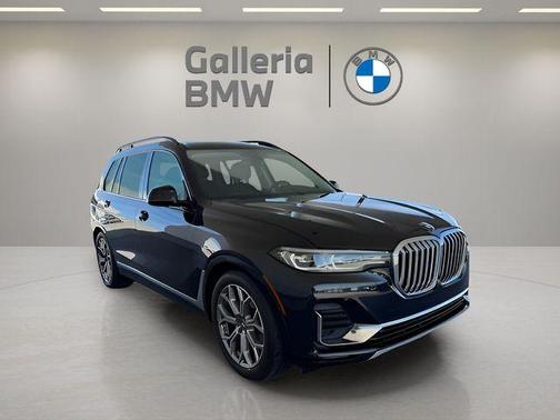 2022 BMW X7 xDrive40i
