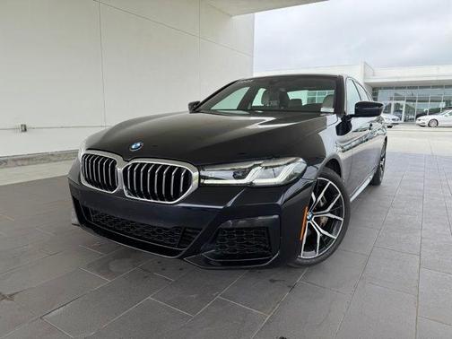 2023 BMW 540 i
