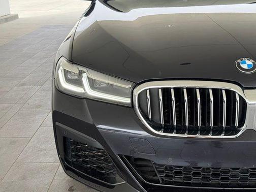 2023 BMW 540 i