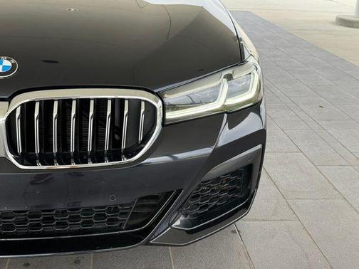 2023 BMW 540 i