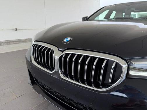 2023 BMW 540 i