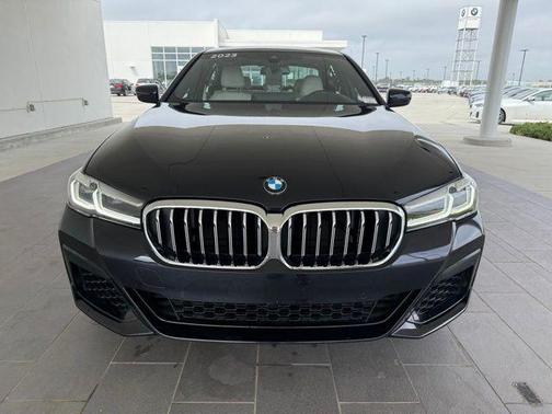 2023 BMW 540 i