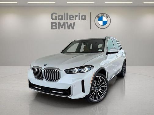 2026 BMW X5 sDrive40i