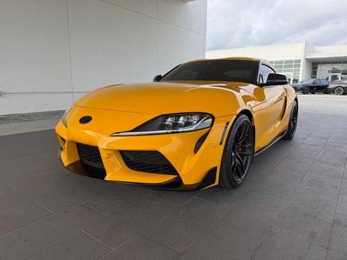2021 Toyota Supra 3.0