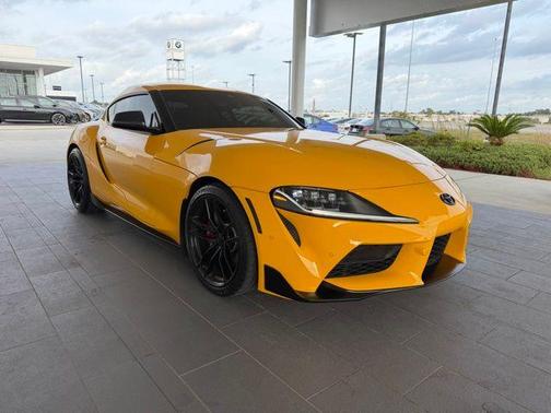 2021 Toyota Supra 3.0