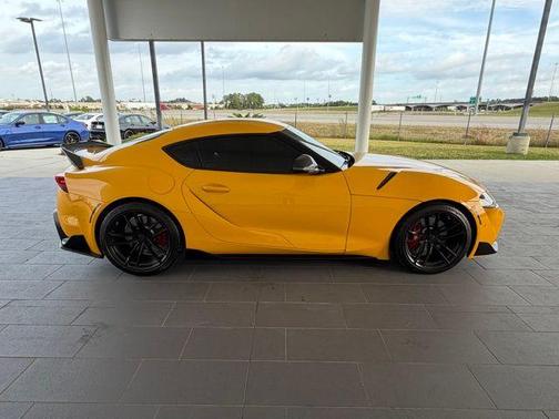 2021 Toyota Supra 3.0