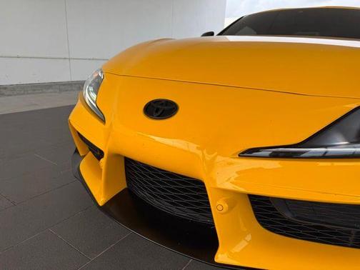 2021 Toyota Supra 3.0