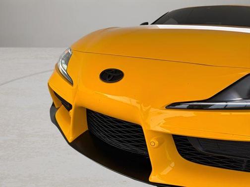 2021 Toyota Supra 3.0