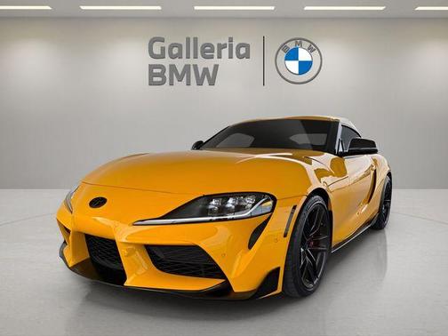 2021 Toyota Supra 3.0