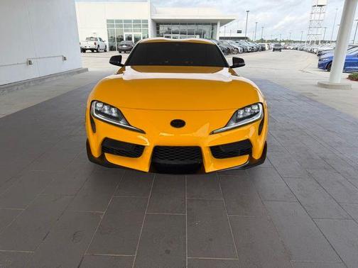 2021 Toyota Supra 3.0