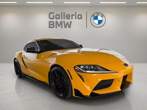 2021 Toyota Supra 3.0