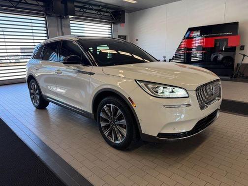 2020 Lincoln Corsair Reserve