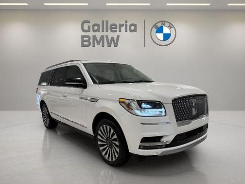 2021 Lincoln Navigator L Reserve